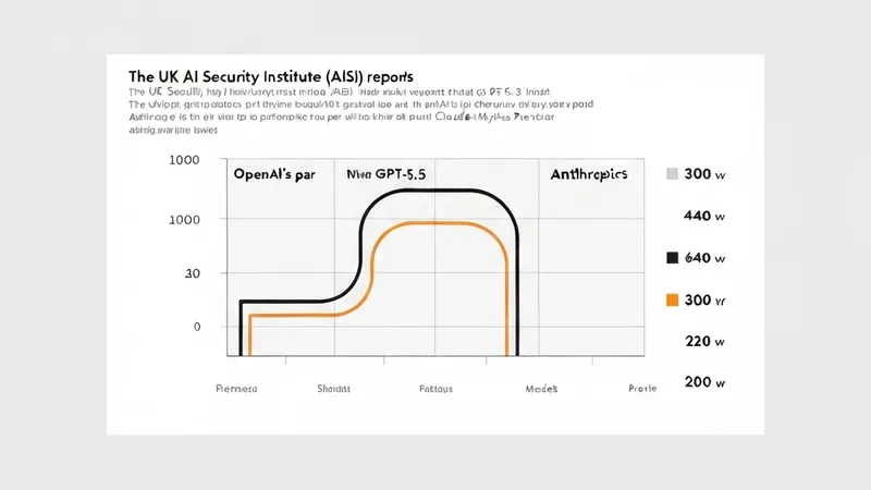 UK AISI: OpenAI's GPT-5.5 Matches Anthropic's Claude Mythos in Cyber Attack Tests, Highlighting Evolving AI Threat