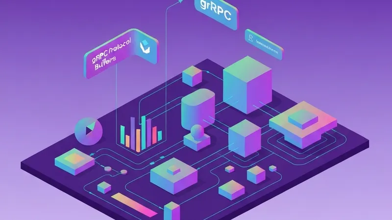 gRPC与REST移动API：性能基准、权衡与实践