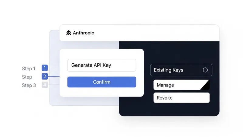 手把手教你获取 Claude API Key：开发者快速上手指南