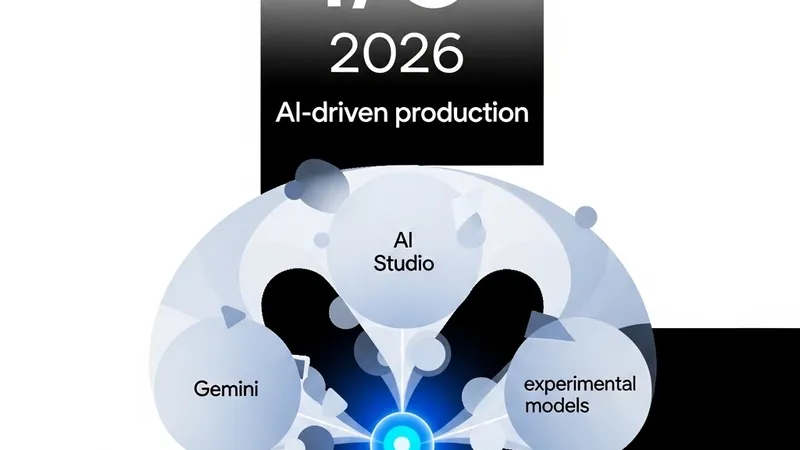 How Google Leveraged Gemini to Architect and Produce I/O 2026