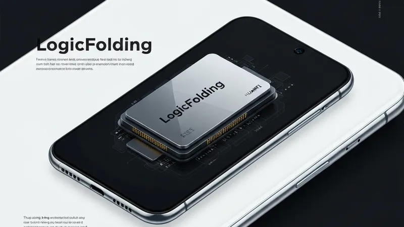 Huawei Unveils "LogicFolding" Chip Design Breakthrough, Aims for 1.4nm Performance to Bypass Sanctions