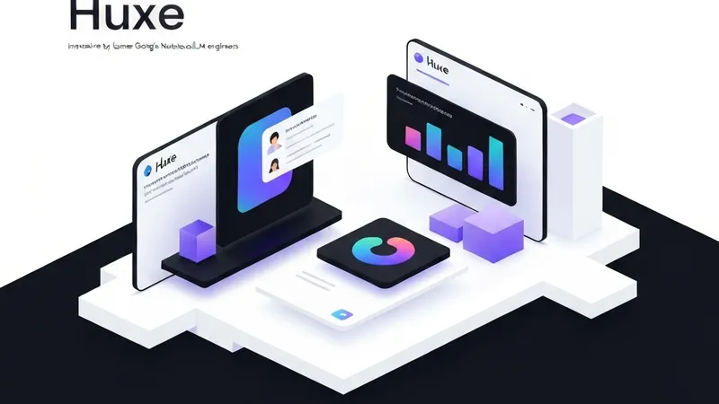 Huxe AI App: Personalized Daily Podcasts Revolutionize Organization, Built by Former Google Developers