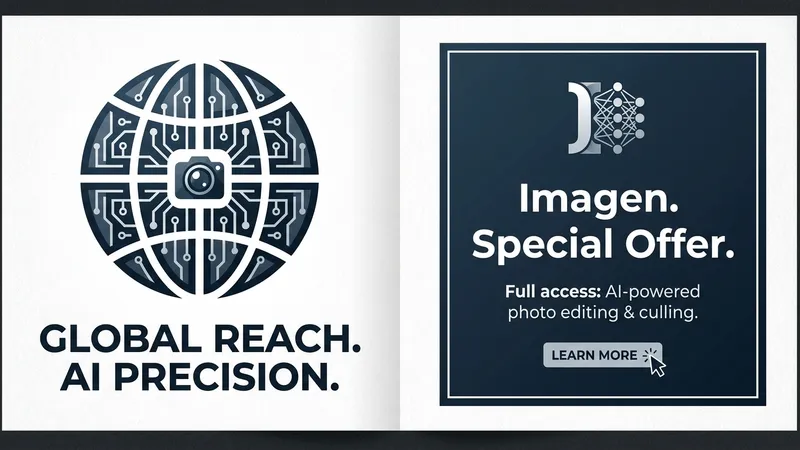 Imagen Offers Full AI Editing Access for $10, Boosting Photographer Efficiency Ahead of Peak Season