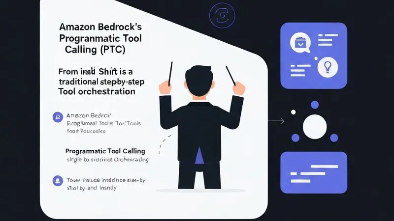 Implementing Programmatic Tool Calling on Amazon Bedrock for High-Efficiency AI Agents