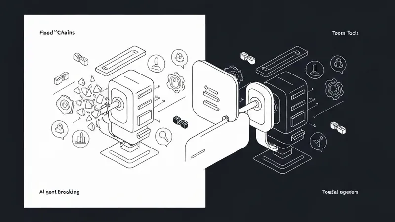 AI Agents and Tools: Giving LLMs 'Hands' for Autonomous Problem-Solving with LangChain