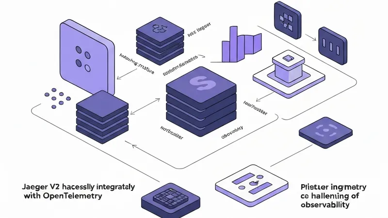 Jaeger V2 Integrates OpenTelemetry at its Core to Address AI Agent Observability Challenges