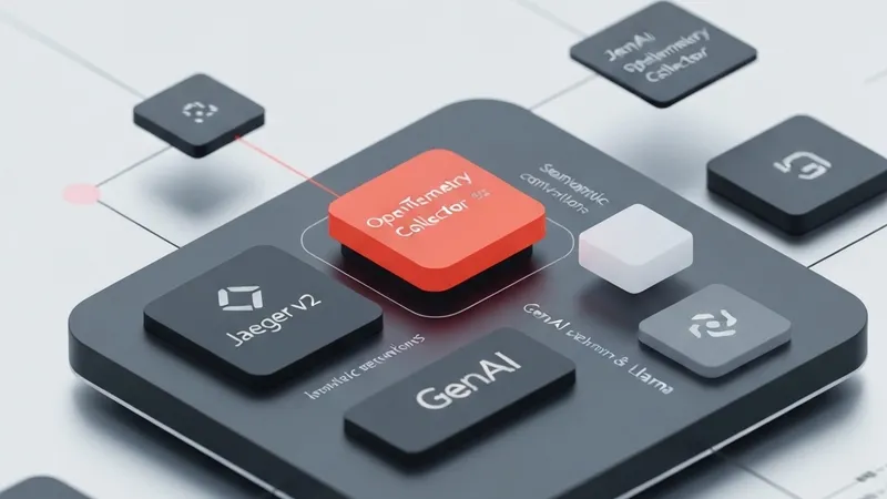 Jaeger v2携OTel GenAI约定，揭秘AI智能体“黑箱”