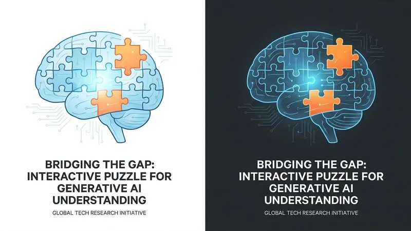 Solving the AI Mystery: A Jigsaw Puzzle for Enhancing Public AI Literacy