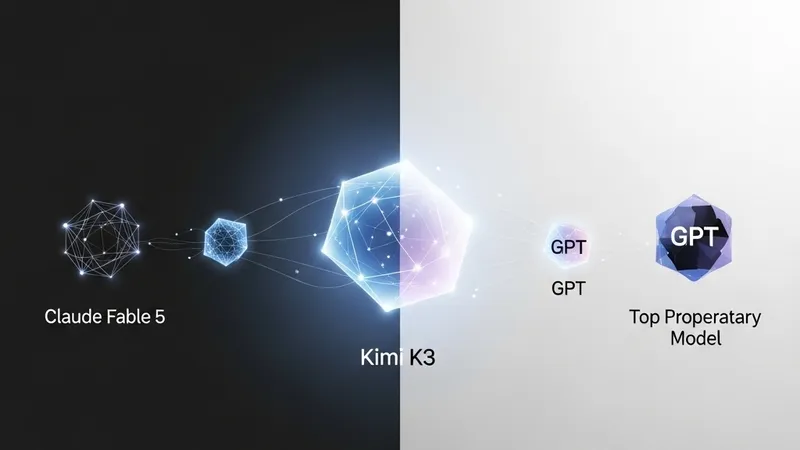 Moonshot AI's Kimi K3 Sparking Global Debates on Open-Source AI and Regulation
