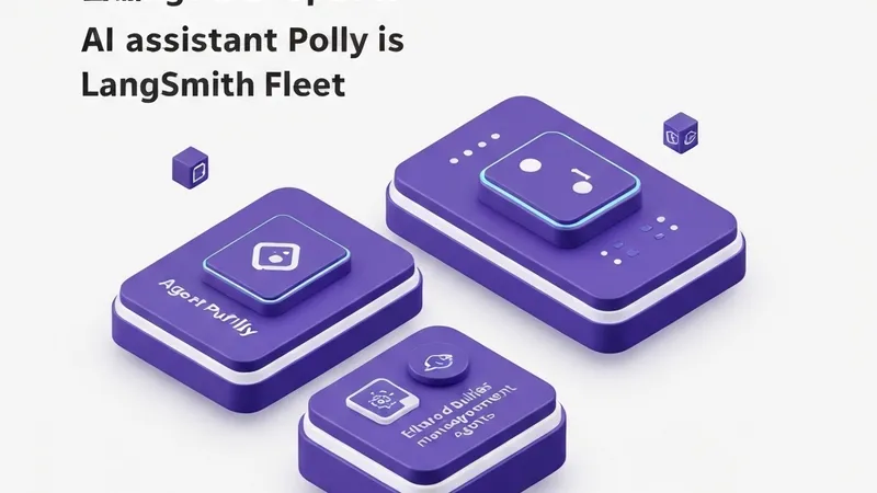 LangChain 2026年3月更新：Agent平台能力全线升级，Polly、Fleet、Sandbox新功能一览