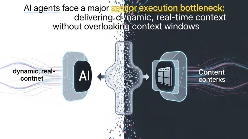 The Last Mile of Agentic AI: Context Abstraction is the Next Battleground