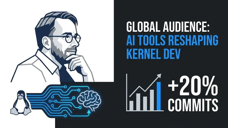 Linus Torvalds on AI: A Powerful Tool, Not a Human Replacement