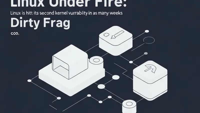 New "Dirty Frag" Vulnerability Chain Hits Linux Kernel: Second Severe Privilege Escalation Threat in Weeks