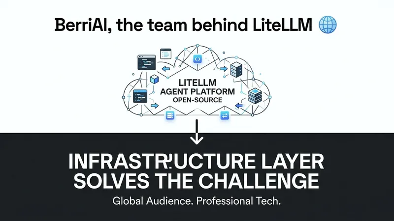 LiteLLM Unveils Agent Platform: K8s-Based Infrastructure for Production AI Agents
