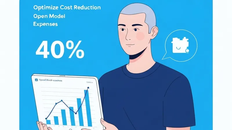 LLM成本优化：OpenAI账单狂降40%的5大秘诀