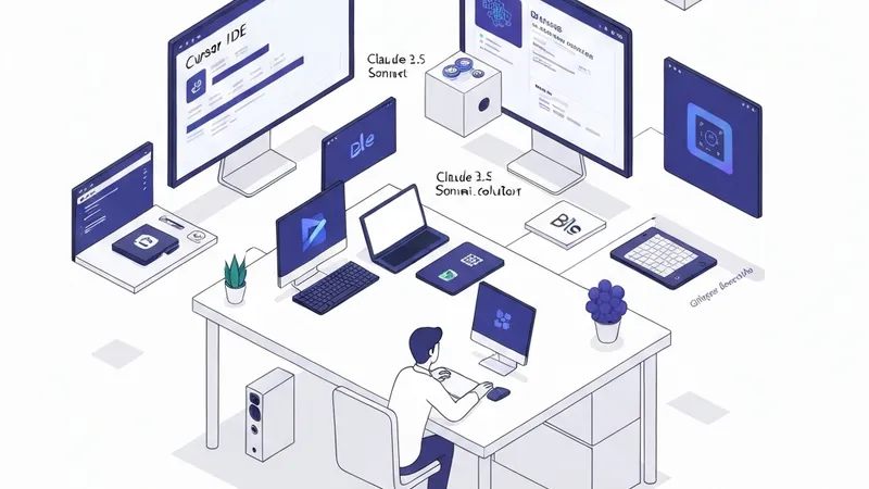 打造AI编程利器：本地化工作站融合Cursor、Claude MCP与GitHub