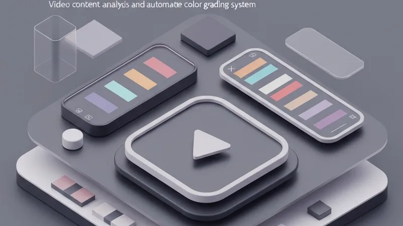 LumiVideo：AI智能体革新视频调色工作流
