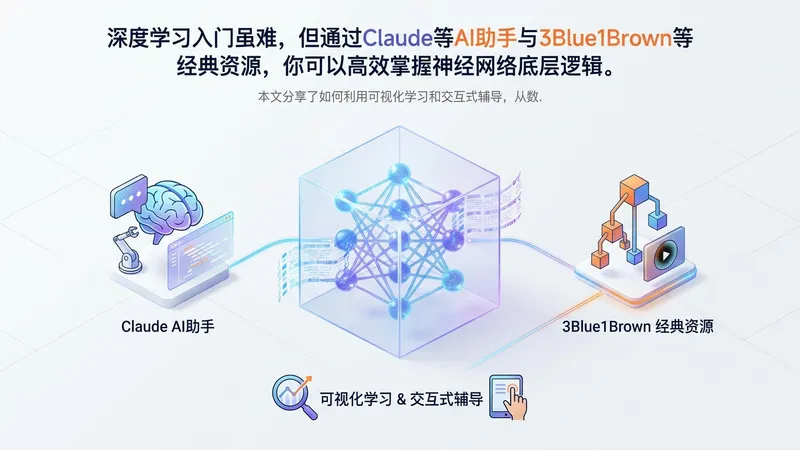 深度学习进阶指南：利用Claude与顶级资源突破AI数学瓶颈