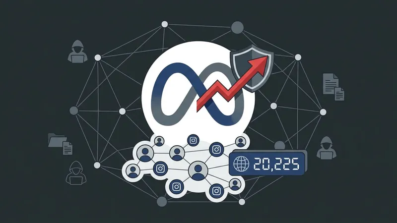 Meta AI Bug Becomes Password-Reset Backdoor for 20,000+ Instagram Accounts