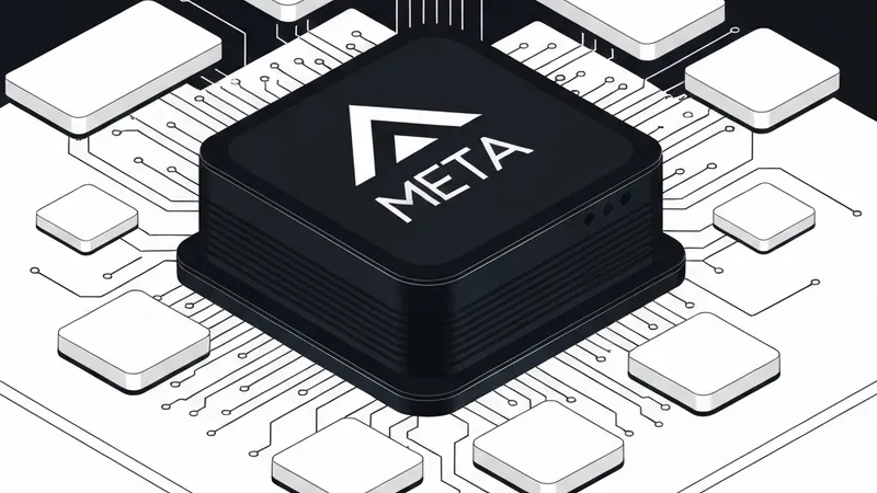 Meta Buys Tens of Millions of AWS Graviton 5 Cores to Power Agentic AI Systems