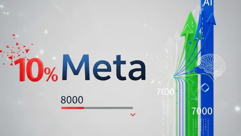 Meta 开启 10% 大裁员：精简管理层，转岗 7000 人全力押注 AI