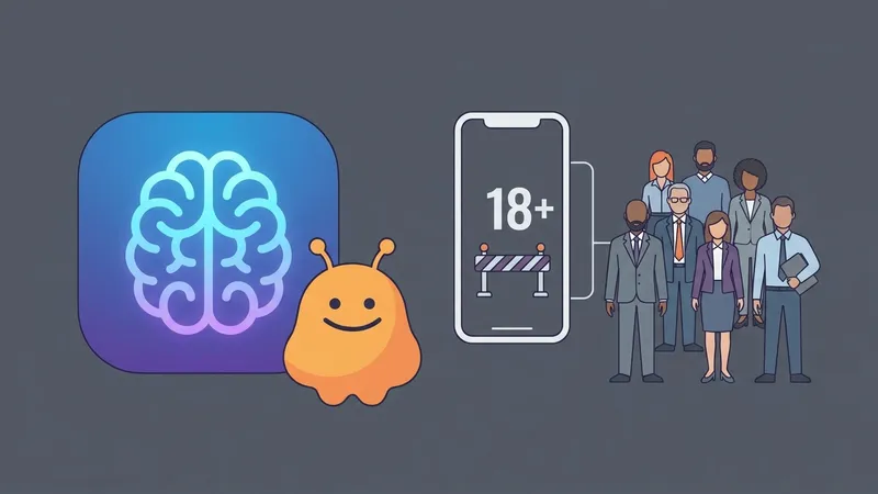 Meta's Muse Mascot: Why Does an Adults-Only AI Look Like a Kid's Toy?