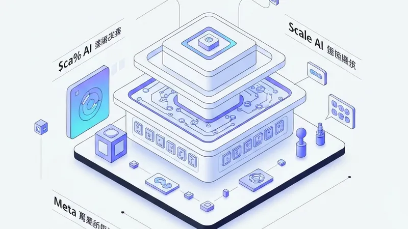 Meta 斥资 140 亿美元入股 Scale AI，创始人 Wang 离任加入扎克伯格