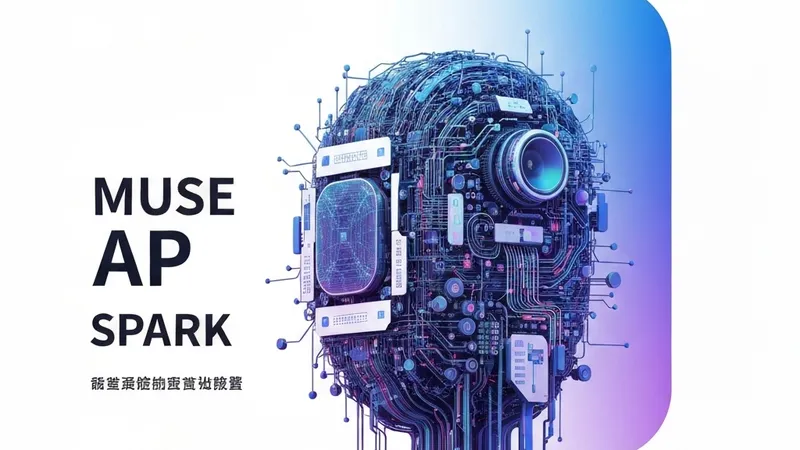 Meta超级智能实验室首推Muse Spark模型，AI战略重大转向
