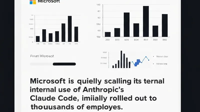Microsoft Scales Back Claude Code Use, Highlighting the Real Costs of Enterprise AI Coding Agents
