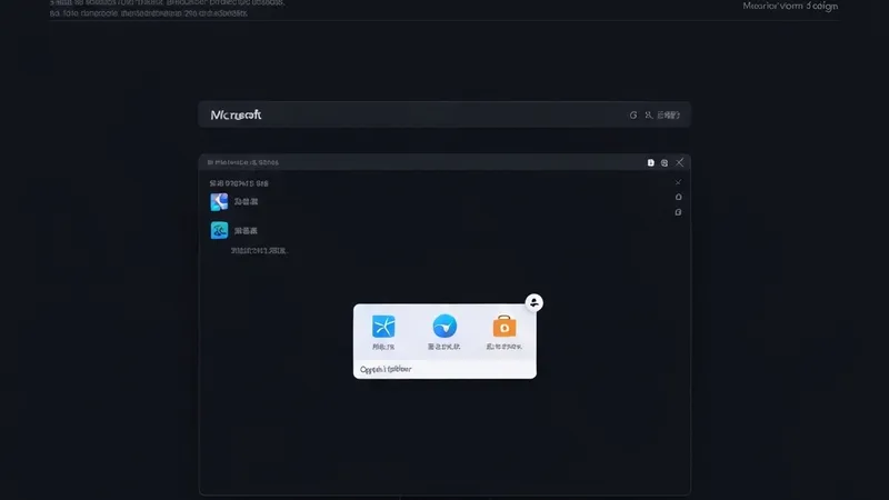Microsoft's New Pinnable Copilot Sidebar Raises Concerns Over Screen Real Estate vs. Convenience