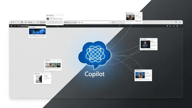 Microsoft Edge Integrates Copilot AI Across All Open Tabs for Smarter Browsing