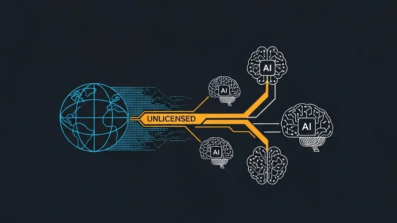 Microsoft Trained MAI Models on Unlicensed Web Data Despite 'Clean' Promises