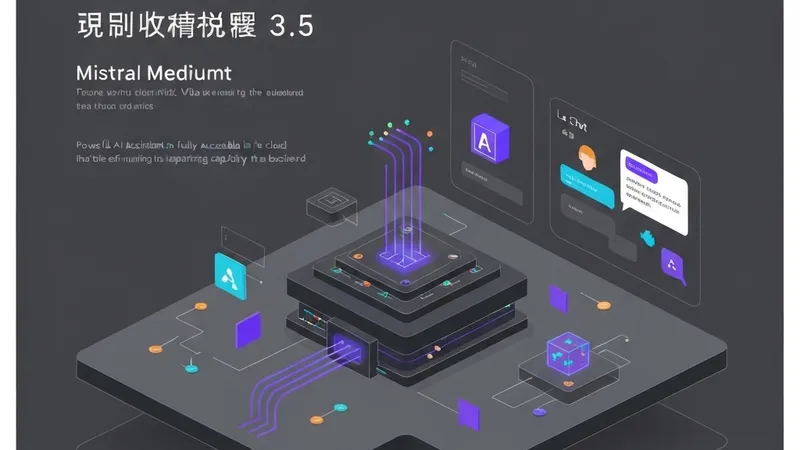 Mistral AI 代码代理Vibe上云，推Medium 3.5模型，Le Chat新增‘工作模式’