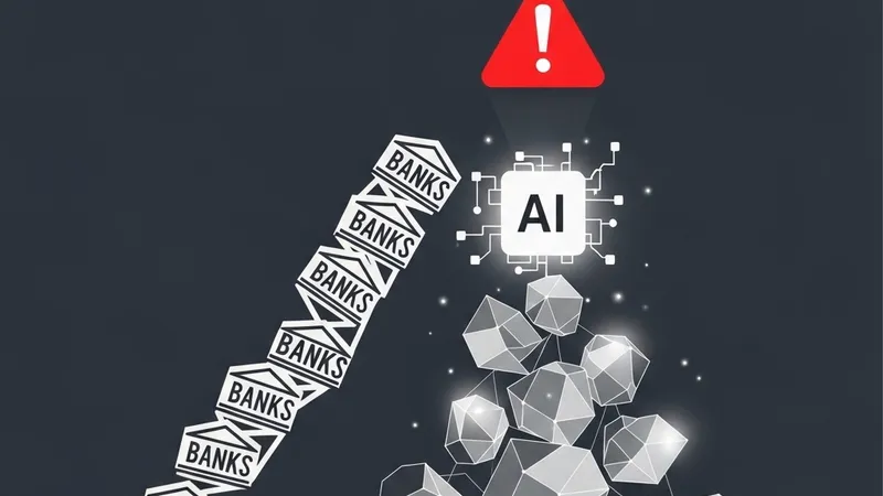 Moody's Warns AI Push Puts Banks at Mercy of Big Tech Dominance