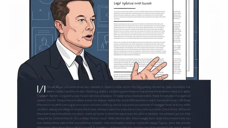 To Bolster OpenAI Lawsuit, Musk Offers to Donate All Damages Back to Nonprofit Entity