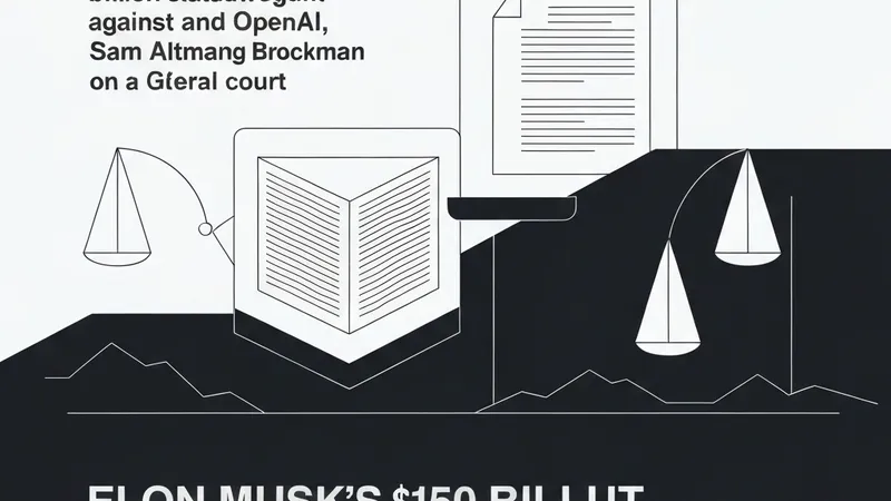 Musk's Lawsuit Against OpenAI Dismissed, Paving Way for IPO; Google I/O Unveils New AI Agents