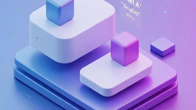 马斯克押注英特尔未完成14A工艺，特斯拉自研AI芯片