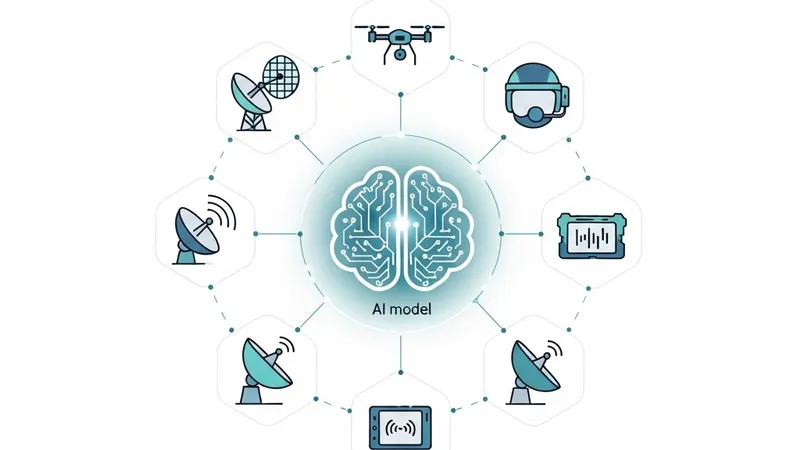 Naver Cloud Unveils Lightweight Multimodal AI for Military Edge Environments
