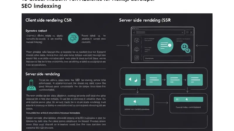 Technical SEO for Engineers: How Next.js App Router Rendering Strategies Impact Search Engine Indexing