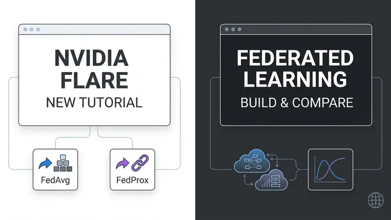 NVIDIA FLARE: A Step-by-Step Guide to Compare FedAvg and FedProx Federated Learning on Non-IID CIFAR-10