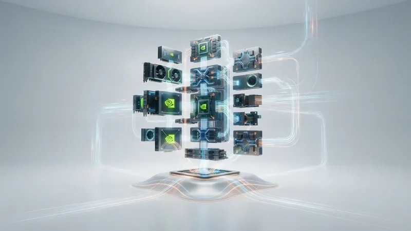 Nvidia Redefines AI Factory Economics: Shifting Focus to Tokens, Power Efficiency, and System-Level Integration