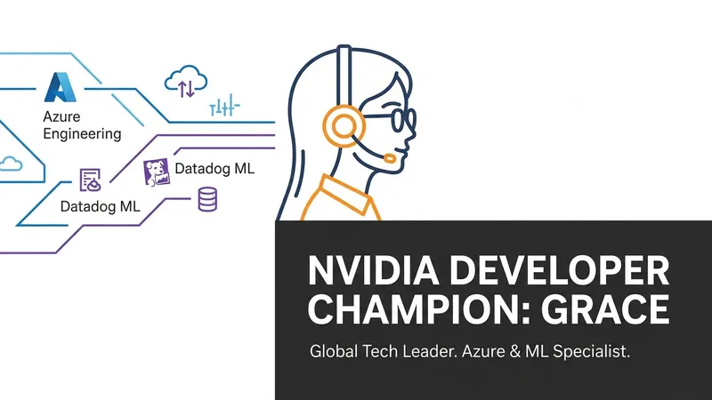 NVIDIA开发者冠军计划：从基础设施到开发者社区的AI进化之路