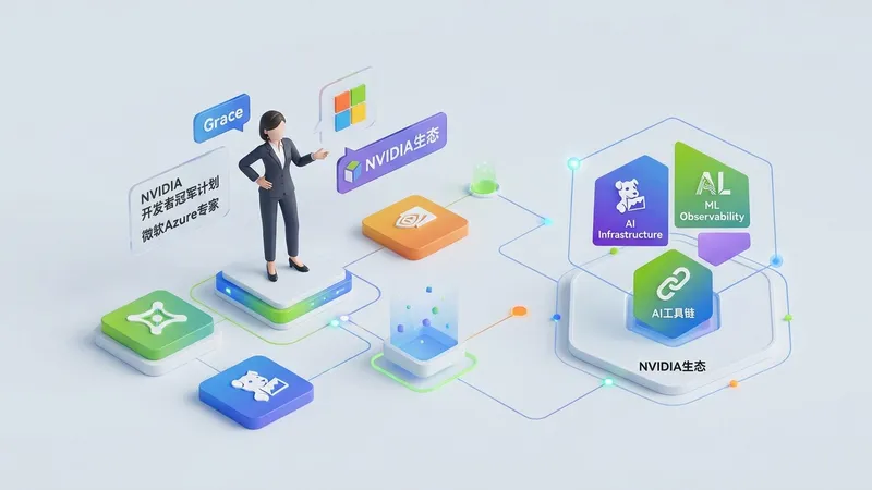 NVIDIA开发者冠军计划：从基础设施到开发者社区的AI进化之路