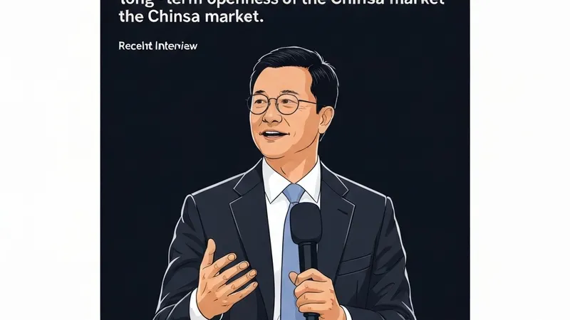Nvidia’s Jensen Huang Sees China Becoming a More Open Market for AI Tech