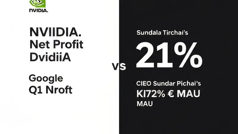 Nvidia Q1 Profit Surges 211%; Google Gemini MAU Reaches 900M; Agent BI Launched