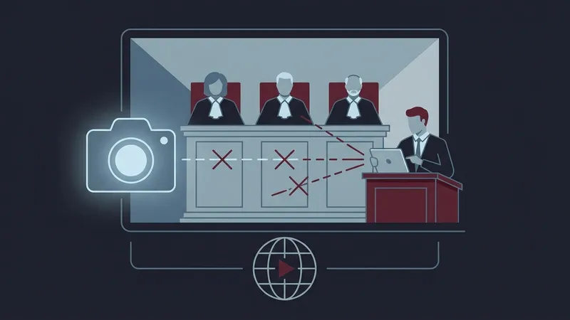NY Appellate Court Grills Lawyer Over Suspected AI-Generated Fake Citations