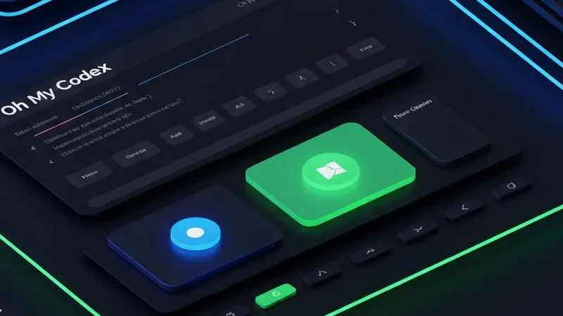 Oh My Codex如何赋能AI编程工作流：告别混乱，迈向高效开发