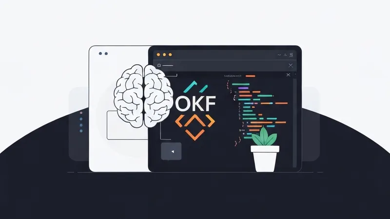 Solving Agent Amnesia: OKF Brings Portable Memory to Claude Code