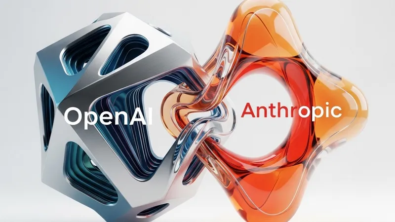 顶级风投不选边站？数据揭秘 OpenAI 与 Anthropic 背后的同一批金主