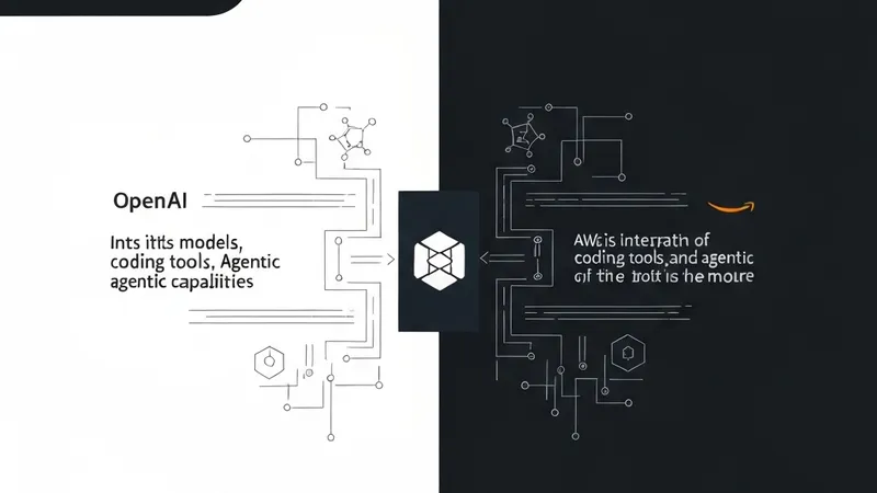 OpenAI Expands to AWS Bedrock, Decoded: Why This Microsoft Partnership Reset Benefits AWS